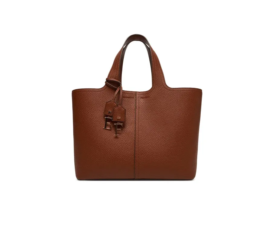 obrazek 1 Elisabetta Franchi Torebka BS-96A-52E2-V450 Brązowy