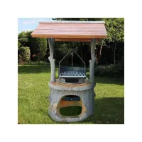 Zdjęcie Wyjątkowy grill Adamello - Italpark