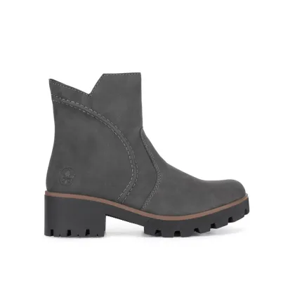 Zdjęcie Rieker Botki 79261-45 Szary