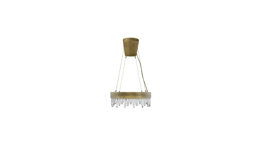 obrazek 5 Elegancka portugalska lampa wisząca
