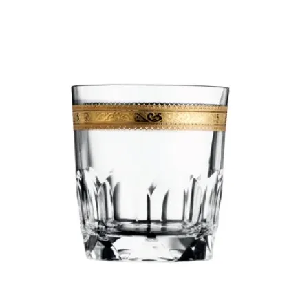 Zdjęcie Luksusowa szklanka do whisky kolekcja Royal