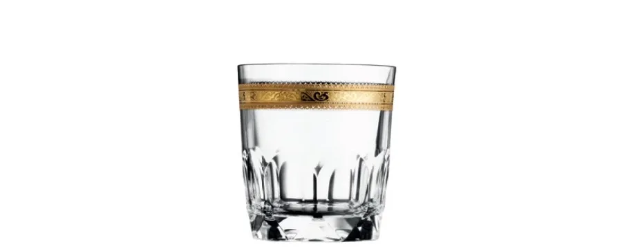 luksusowa szklanka do whisky 