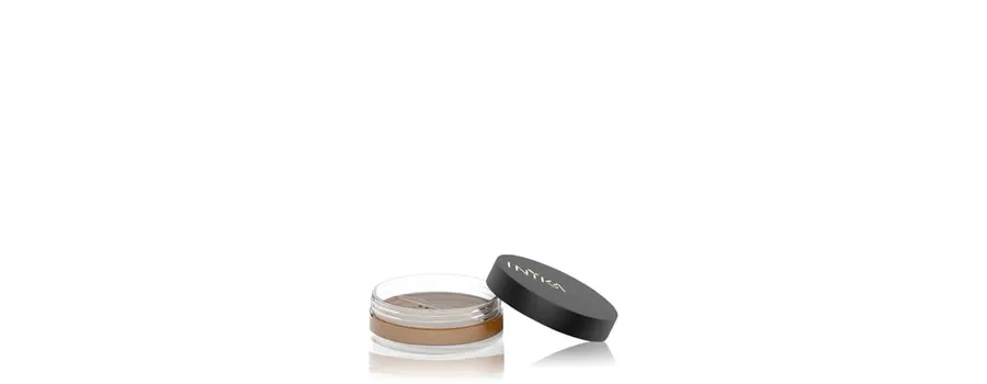 obrazek 1 INIKA Organic Mineral Foundation Powder SPF 25 Makijaż mineralny 8 g Confidence