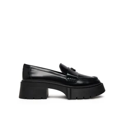 Zdjęcie Coach Loafersy Leah CZ382 Czarny