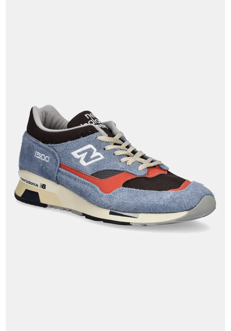 obrazek 1 New Balance sneakersy Made in UK kolor niebieski U1500BBO