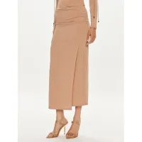 Zdjęcie Wolford Spódnica ołówkowa 53211 Beżowy Slim Fit