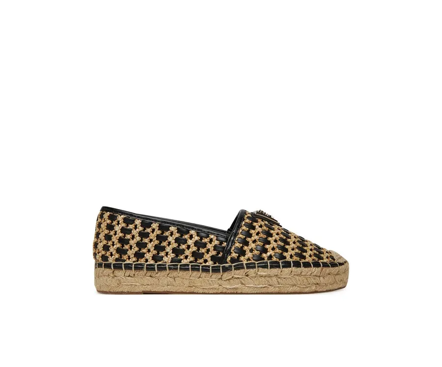obrazek 1 Guess Espadryle FLJDNNFAB14 Czarny