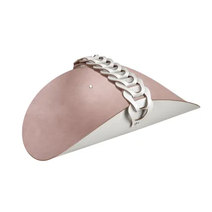 Zdjęcie Ekskluzywny organizer na ręczniki 28x48 cm w kolorze perłowym