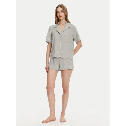 Zdjęcie Polo Ralph Lauren Piżama 4P0231 Szary Regular Fit