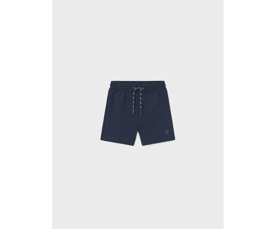 obrazek 1 Mayoral Szorty sportowe 621 Granatowy Regular Fit