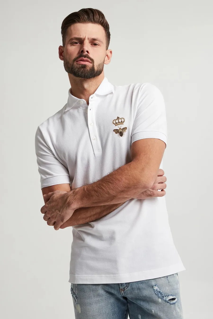 obrazek 1 Polo męskie DOLCE & GABBANA Dolce & Gabbana