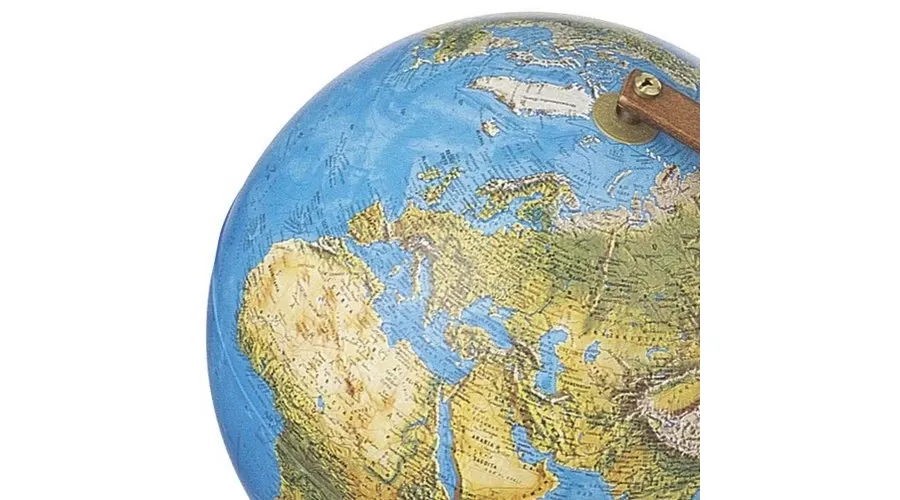 picture 5 Nova Rica Sylvia Blue 37 cm Iluminated Geographical Globe