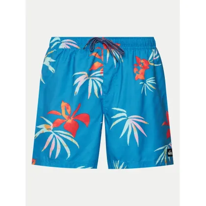 Zdjęcie Quiksilver Szorty kąpielowe Everyday Mix Volley AQYJV03147 Niebieski Regular Fit