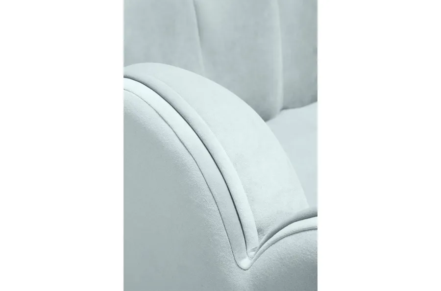 obrazek 4 Błękitna oryginalna sofa dla dzieci