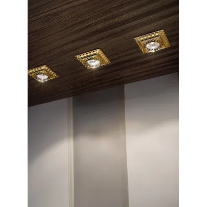 Zdjęcie Magiczna lampa sufitowa ocieplająca przestrzeń od włoskiego producenta