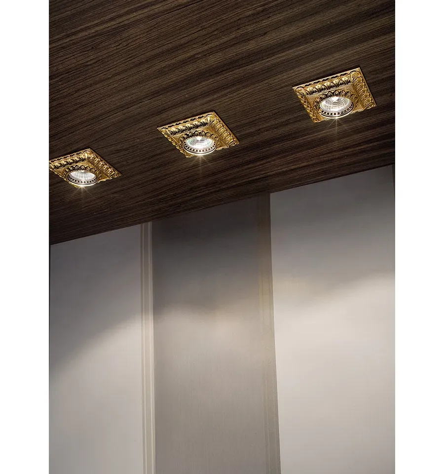 obrazek 1 Magiczna lampa sufitowa ocieplająca przestrzeń od włoskiego producenta
