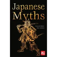 Zdjęcie Książka Japońskie mity - Flame Tree Publishing