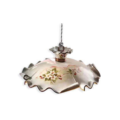 Zdjęcie Piękna stylowa lampa wisząca w stylu klasycznym z Włoch