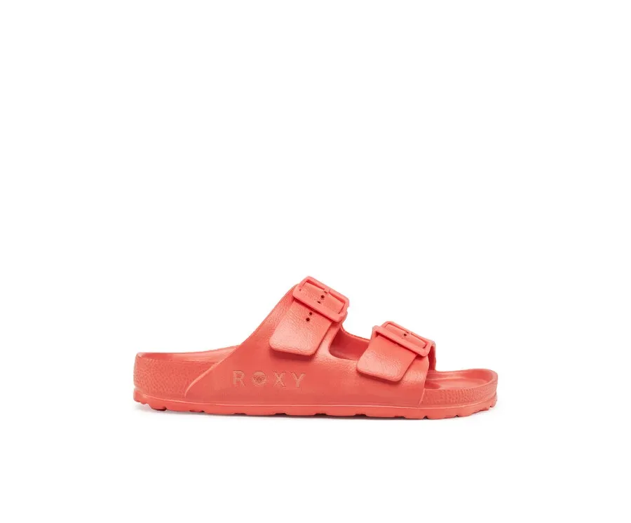 obrazek 1 Roxy Klapki Kattie ARJL101228 Koralowy