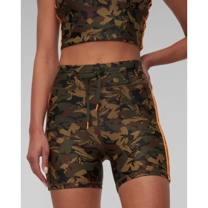 Zdjęcie Spodenki Biker Damskie The Upside Basecamp 5in Spin Short