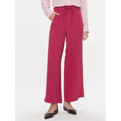 Zdjęcie Marella Spodnie materiałowe Ribelle 2413131134 Czerwony Regular Fit