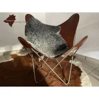 Picture A phenomenal Gotland sheepskin rug