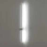 Picture Stick wall lamp with right-hand lighting