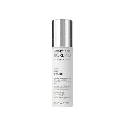Zdjęcie ANNEMARIE BÖRLIND NATUREPAIR Detox & DNA-Repair Fluid Płyn do twarzy 50 ml