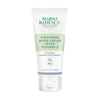 Zdjęcie Mario Badescu Lavender Hand Cream With Vitamin E Krem do rąk z lawendą