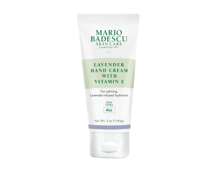 obrazek 1 Mario Badescu Lavender Hand Cream With Vitamin E Krem do rąk z lawendą
