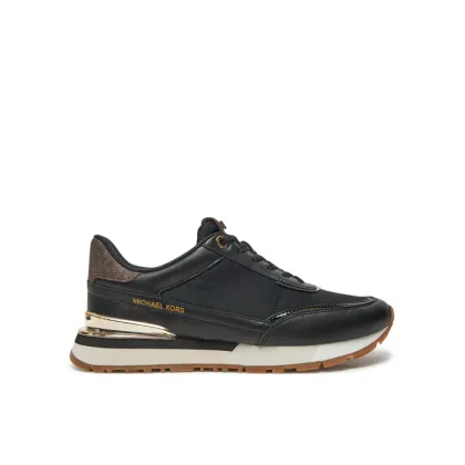 Zdjęcie MICHAEL Michael Kors Sneakersy Nova Trainer 43R5NOFS1L Czarny