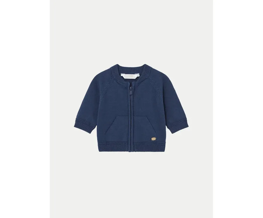 obrazek 1 Mayoral Bluza 01381 Niebieski Regular Fit