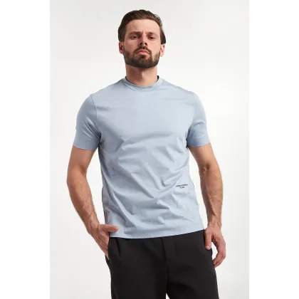 Zdjęcie T-shirt męski EMPORIO ARMANI Emporio Armani