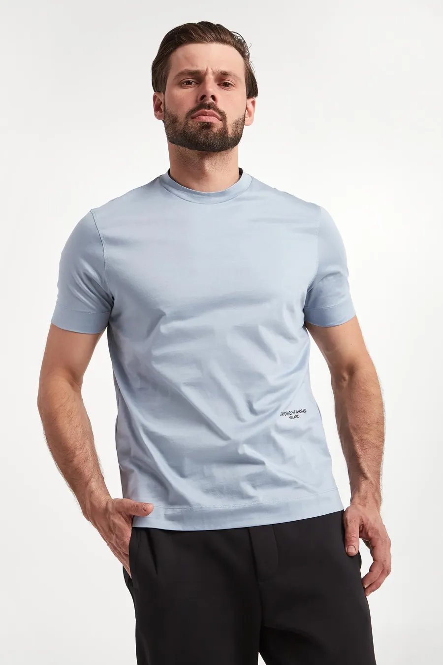 obrazek 1 T-shirt męski EMPORIO ARMANI Emporio Armani