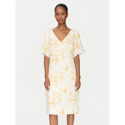 Zdjęcie 2NDDAY Sukienka letnia Audette 2252127286 Żółty Loose Fit