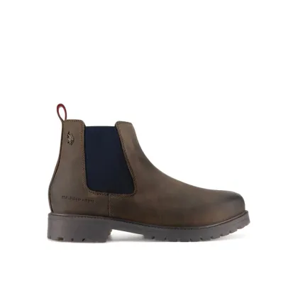 Zdjęcie U.S. Polo Assn. Sztyblety YUMI001M/DLE1 Brązowy