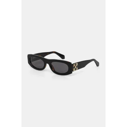 Zdjęcie Off-White okulary przeciwsłoneczne kolor czarny OERI13O_541007