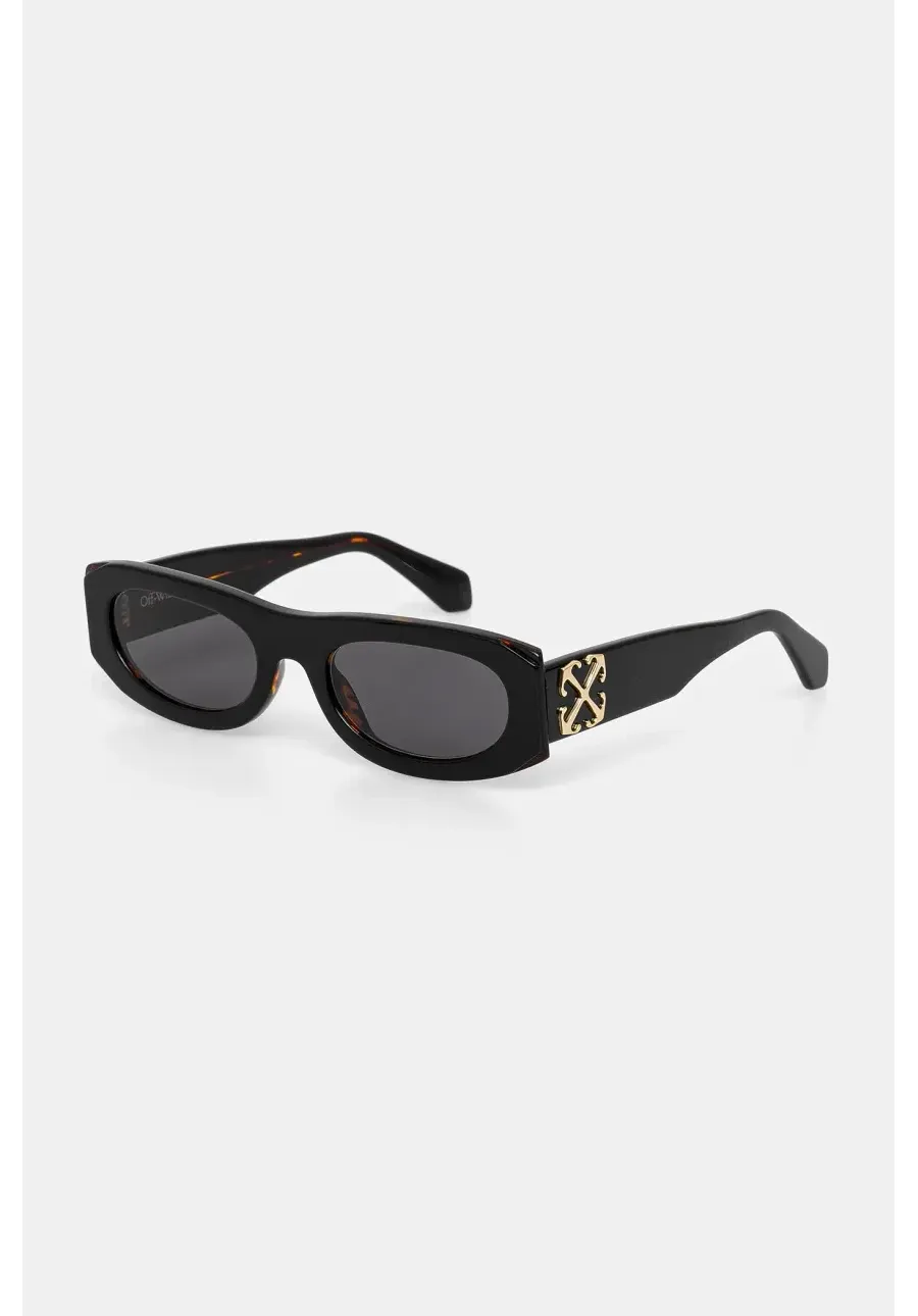 obrazek 1 Off-White okulary przeciwsłoneczne kolor czarny OERI13O_541007