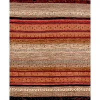 Picture A unique oriental carpet, hand-woven from Iran - Jordan