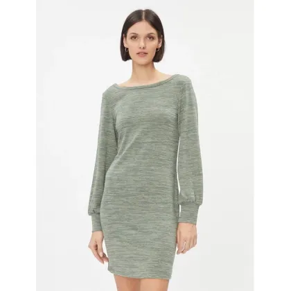 Zdjęcie Vero Moda Sukienka dzianinowa 10293851 Zielony Regular Fit