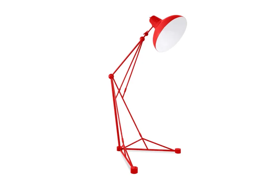 obrazek 1 Designerska lampa podłogowa do pokoju dziecka