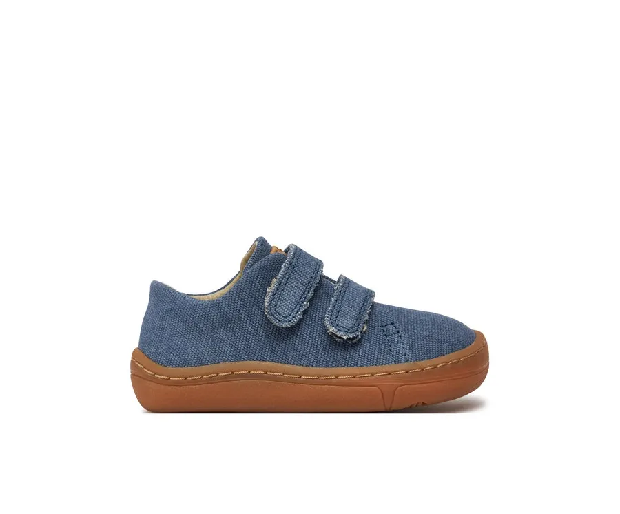 obrazek 1 Froddo Sneakersy Barefoot Vegan G3130248 M Niebieski