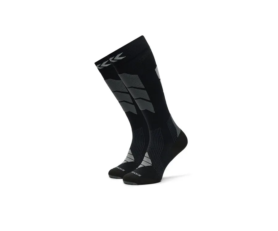 obrazek 1 X-Socks Skarpety narciarskie Ski Expert WYXXW24U Czarny