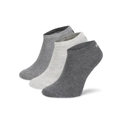 Zdjęcie Fila Skarpety Niskie Męskie F9100-AW24 (3-pack) Szary