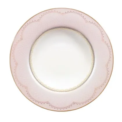 Zdjęcie Porcelanowy talerz do zupy Grace