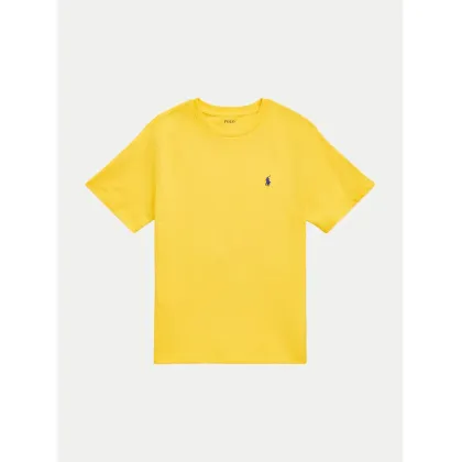 Zdjęcie Polo Ralph Lauren T-Shirt 323832904172 Żółty Regular Fit
