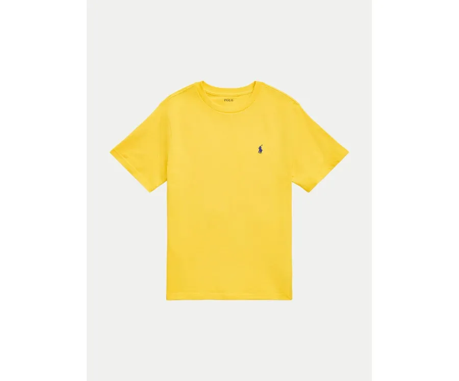 obrazek 1 Polo Ralph Lauren T-Shirt 323832904172 Żółty Regular Fit