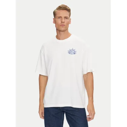 Zdjęcie Replay T-Shirt M6990 .000.23454 Czarny Loose Fit REPLAY