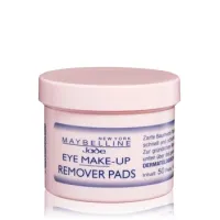 Zdjęcie Maybelline Eye Make-Up Remover Pads Środek do demakijażu oczu 50 szt.