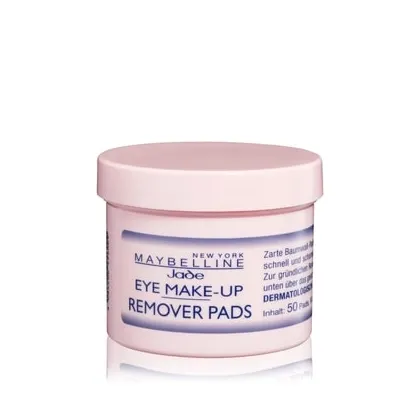 Zdjęcie Maybelline Eye Make-Up Remover Pads Środek do demakijażu oczu 50 szt.